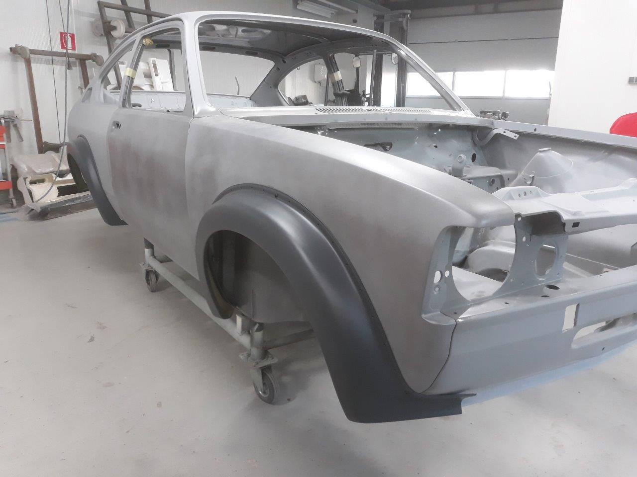 Opel Kadett C Coupe nr 26 (300)
