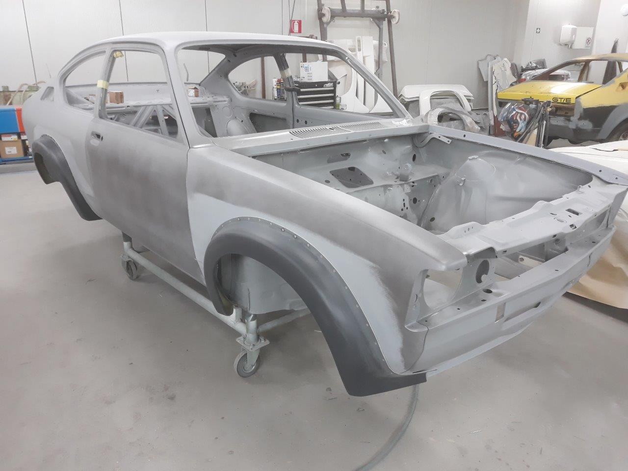 Opel Kadett C Coupe nr 26 (301)