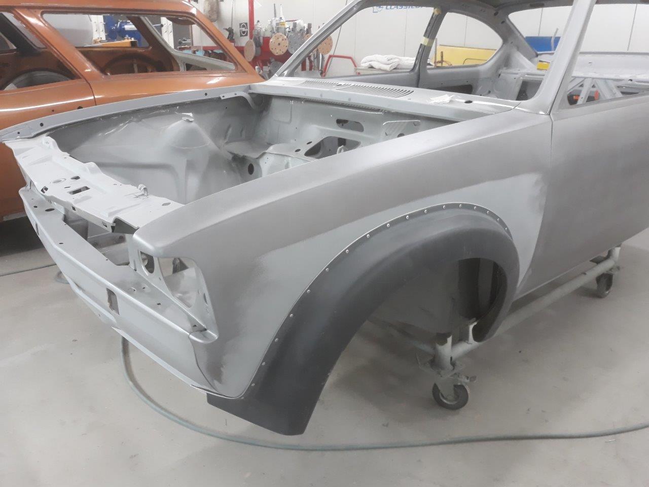 Opel Kadett C Coupe nr 26 (302)