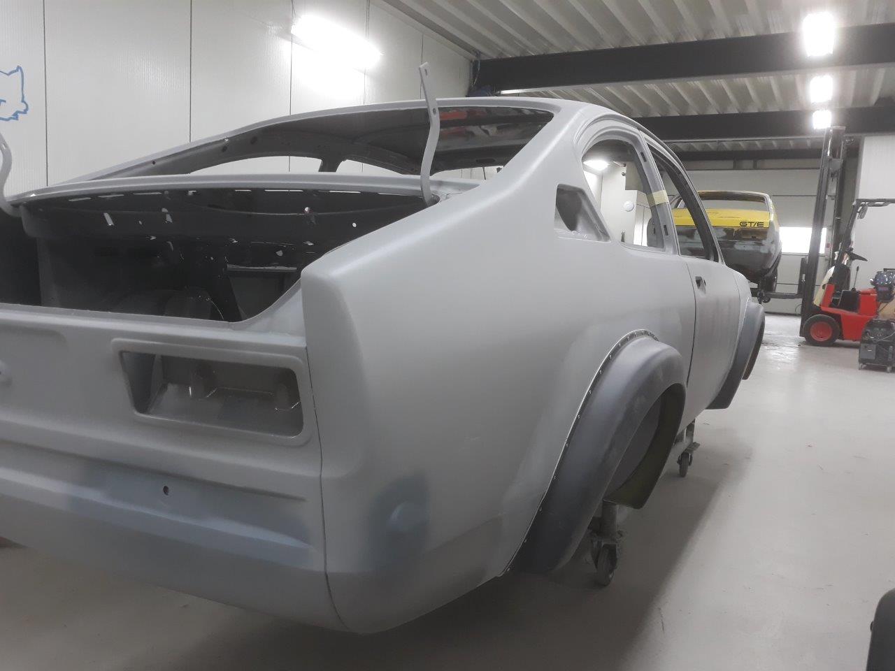 Opel Kadett C Coupe nr 26 (303)