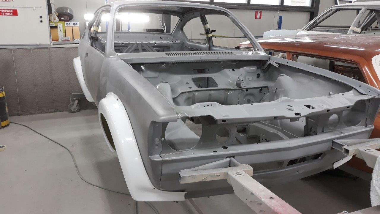 Opel Kadett C Coupe nr 26 (305)