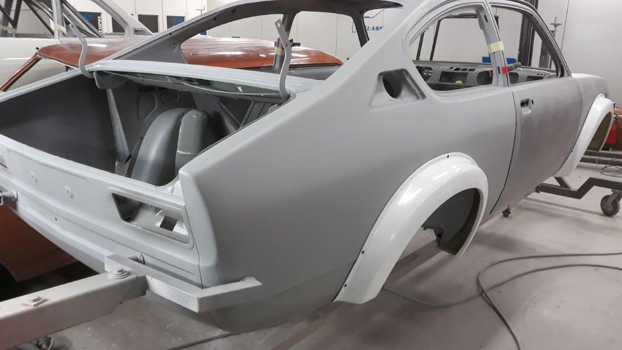 Opel Kadett C Coupe nr 26 (306)