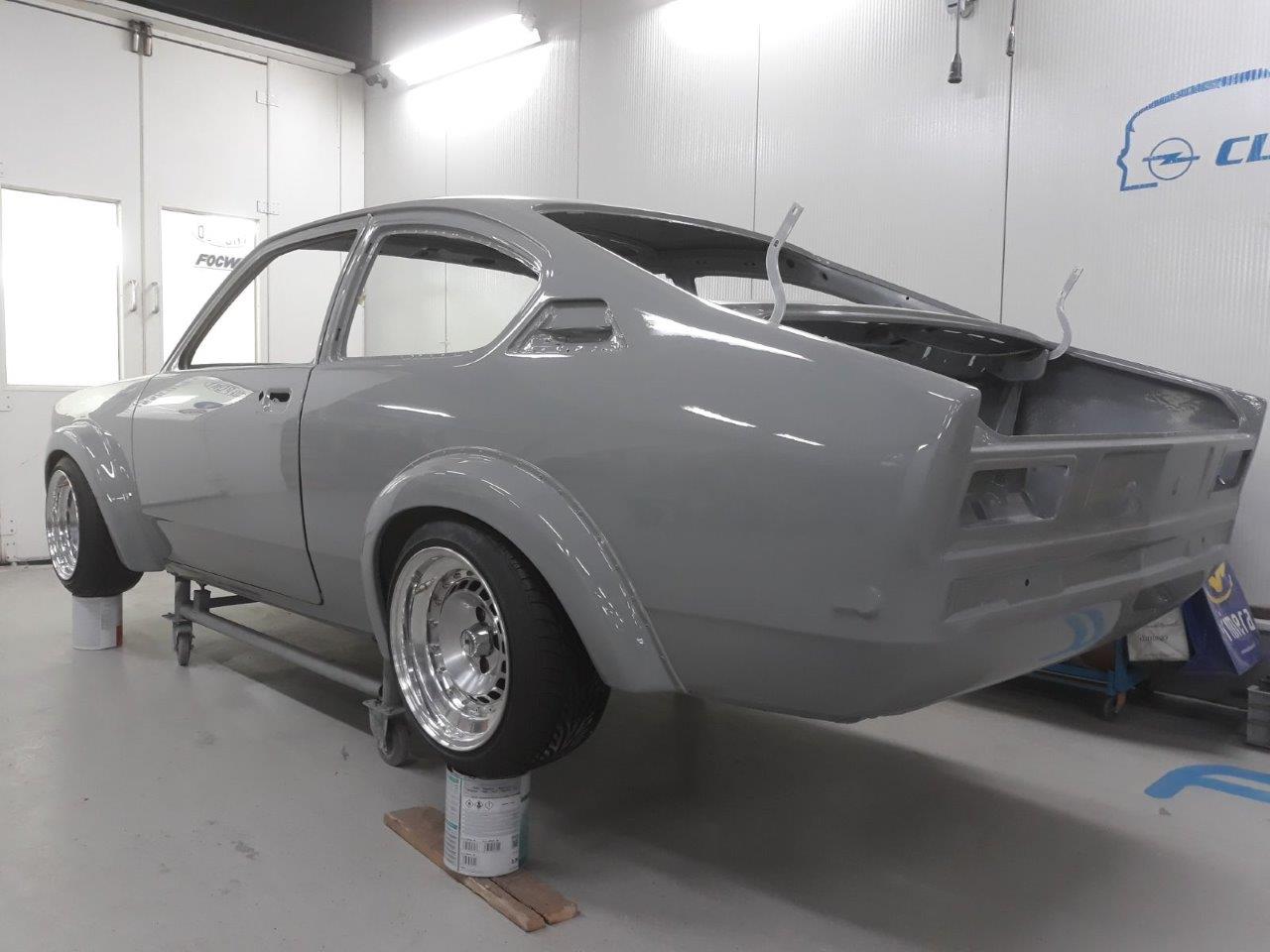 Opel Kadett C Coupe nr 26 (311)