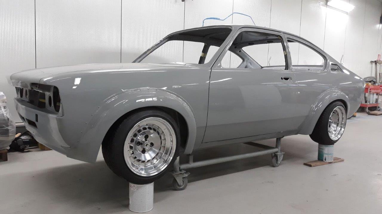 Opel Kadett C Coupe nr 26 (312)