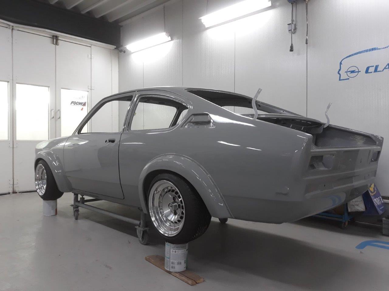 Opel Kadett C Coupe nr 26 (316)