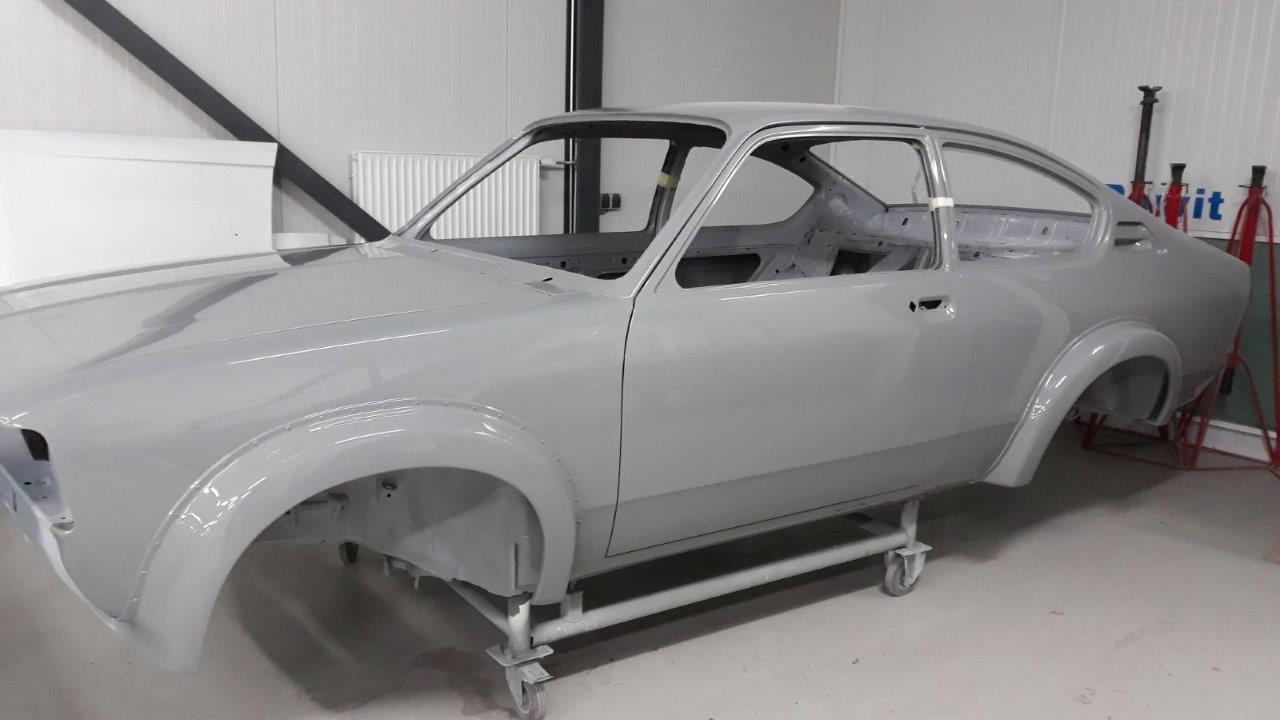 Opel Kadett C Coupe nr 26 (322)