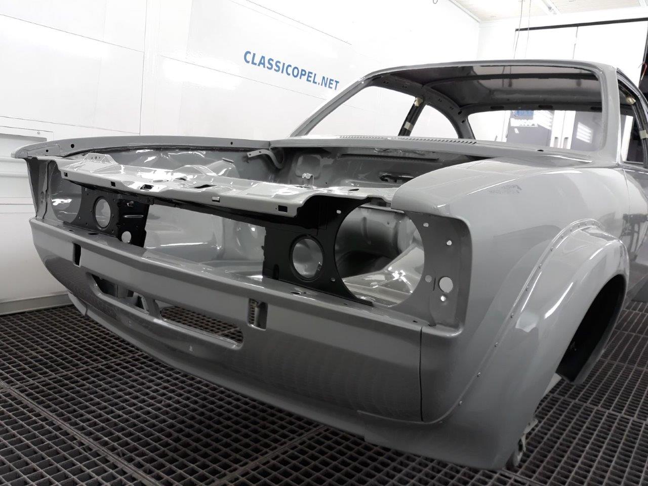 Opel Kadett C Coupe nr 26 (362)