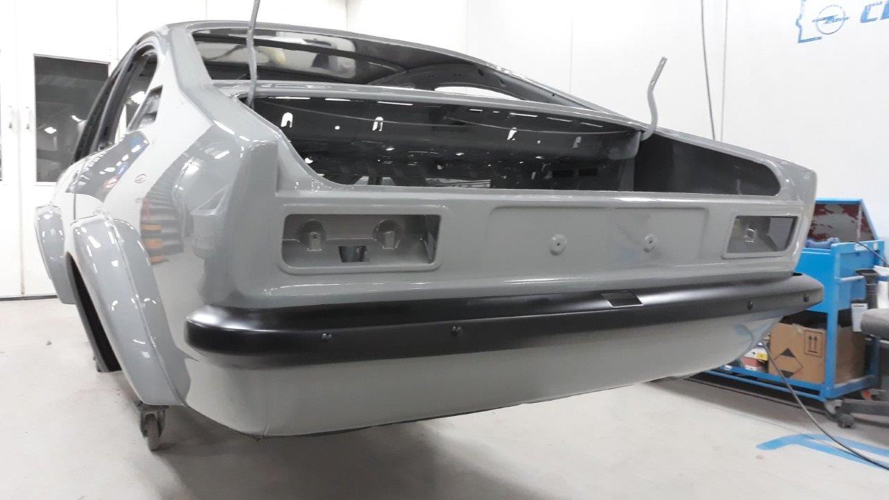 Opel Kadett C Coupe nr 26 (372)