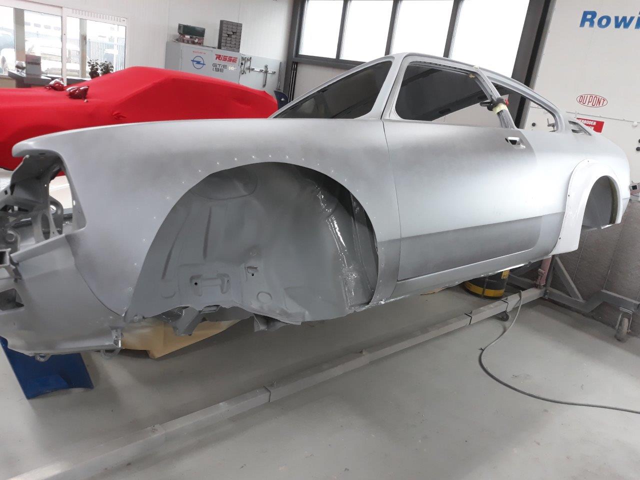 Opel Kadett C Coupe nr 26 (375)