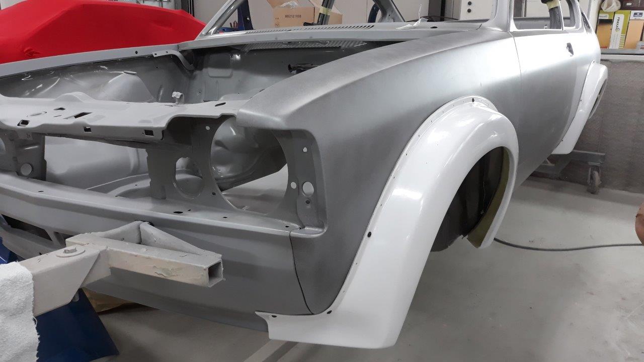 Opel Kadett C Coupe nr 26 (378)