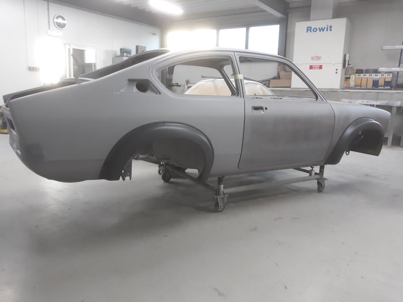 Opel Kadett C Coupe nr 26 (384)