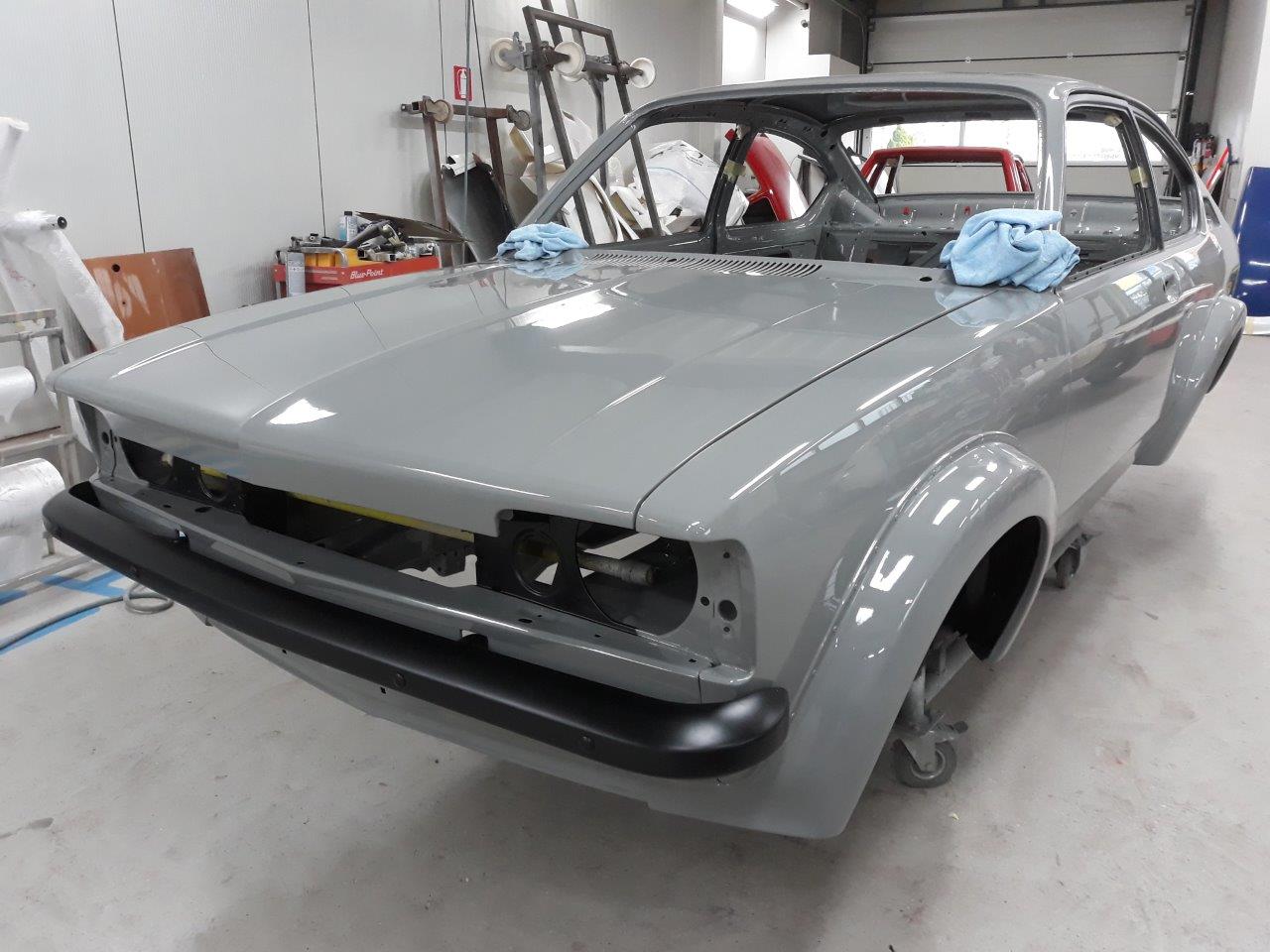 Opel Kadett C Coupe nr 26 (413)