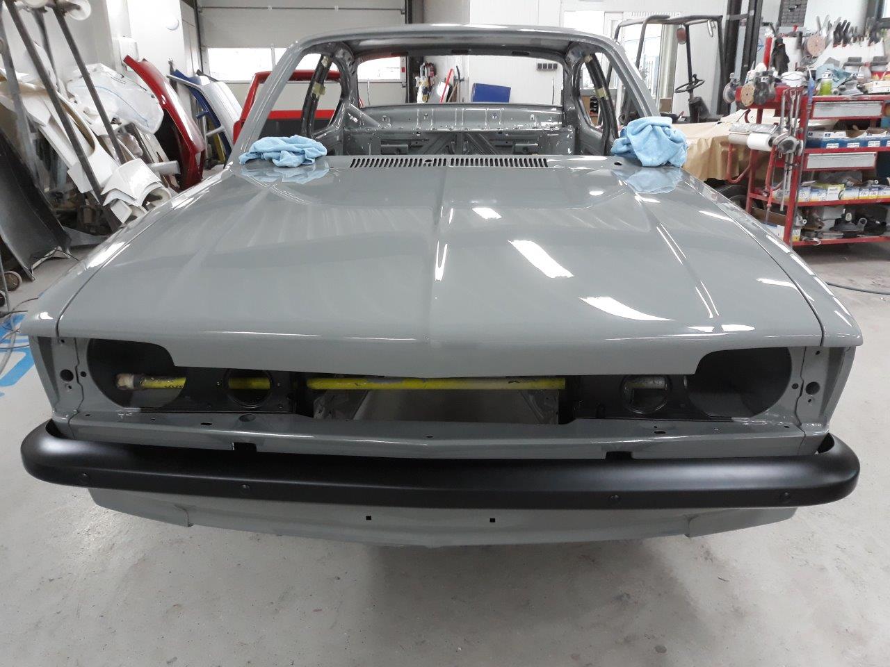Opel Kadett C Coupe nr 26 (414)
