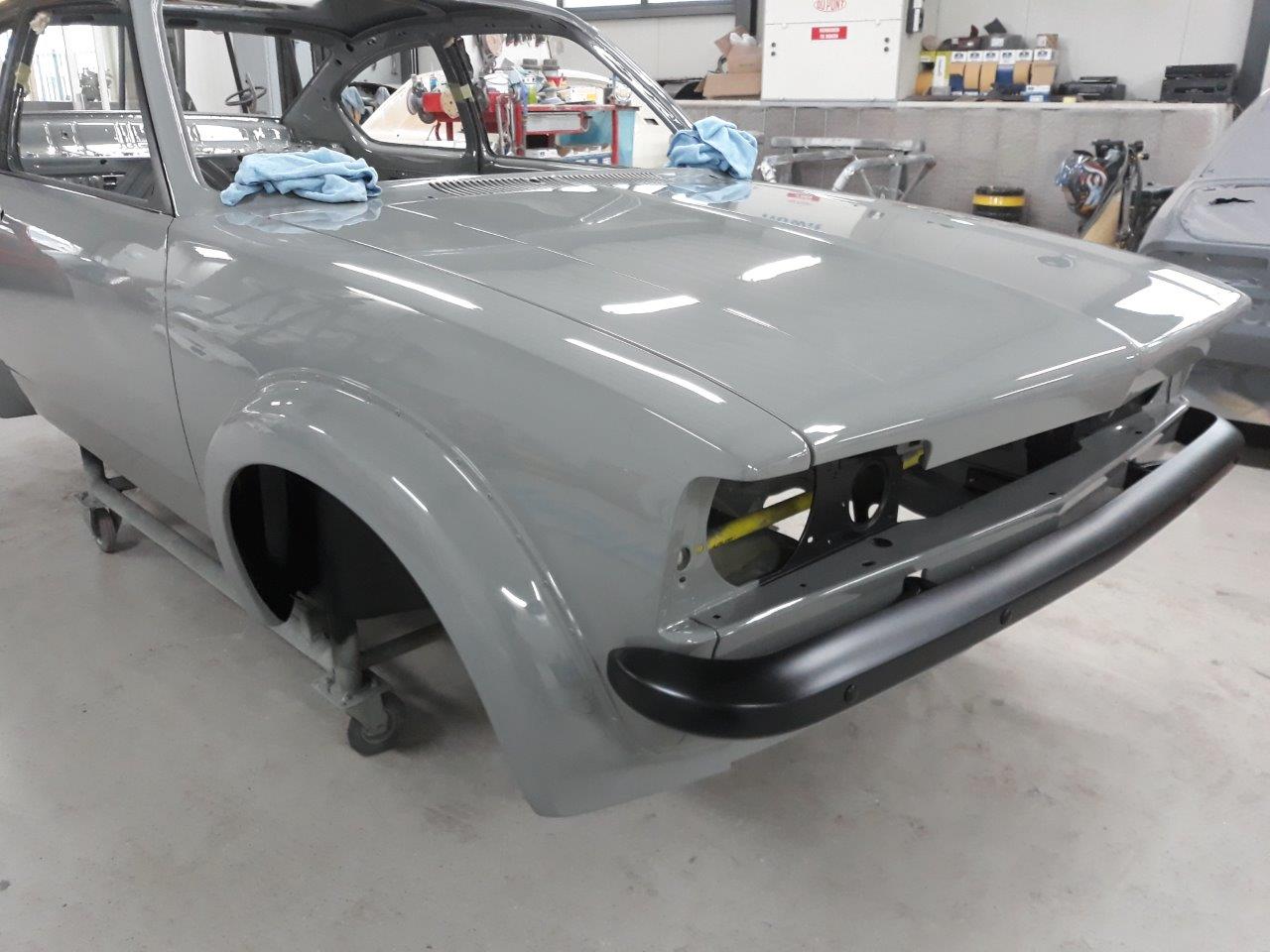 Opel Kadett C Coupe nr 26 (415)