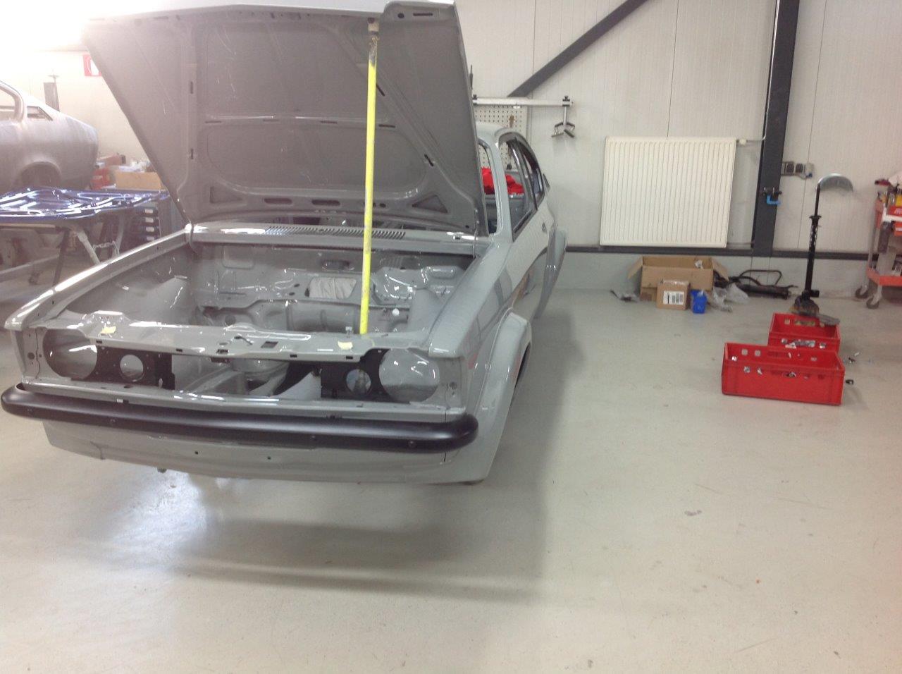 Opel Kadett C Coupe nr 26 (416)