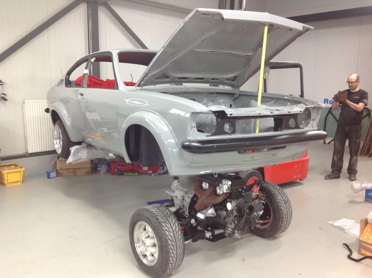 Opel Kadett C Coupe nr 26 (423)