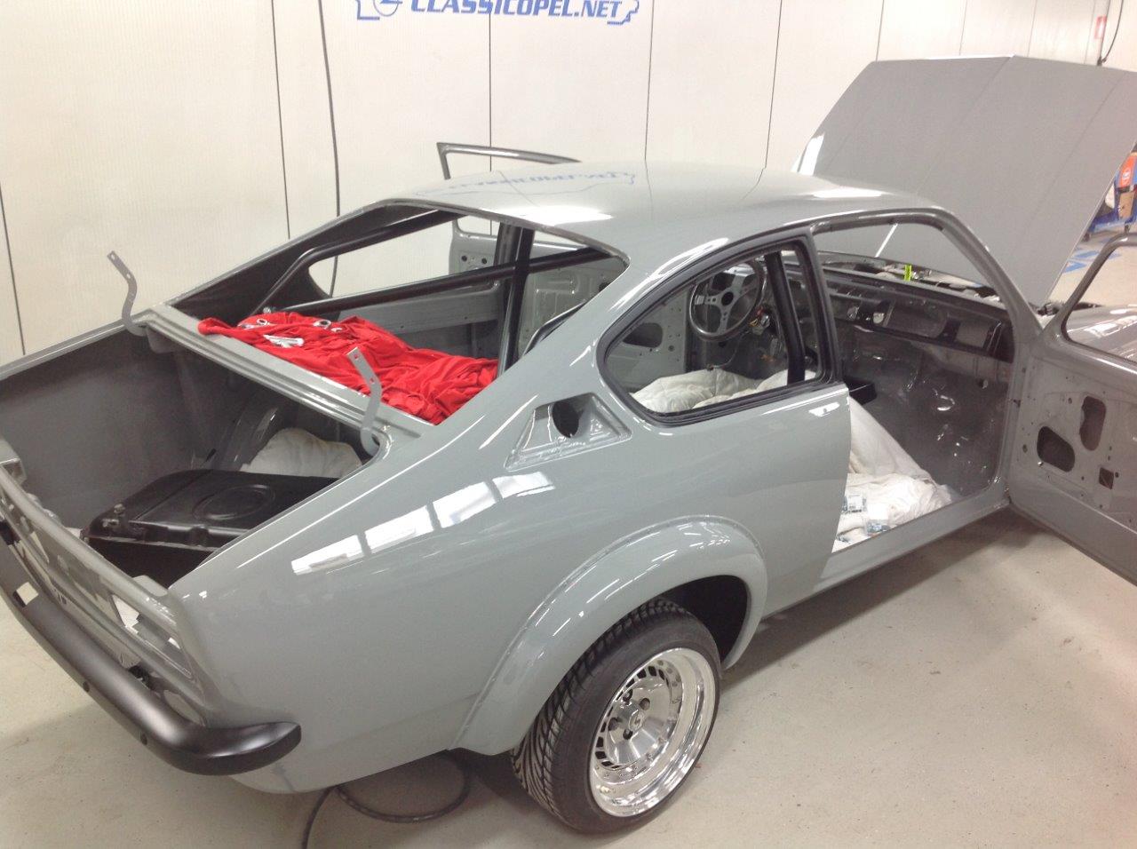 Opel Kadett C Coupe nr 26 (429)