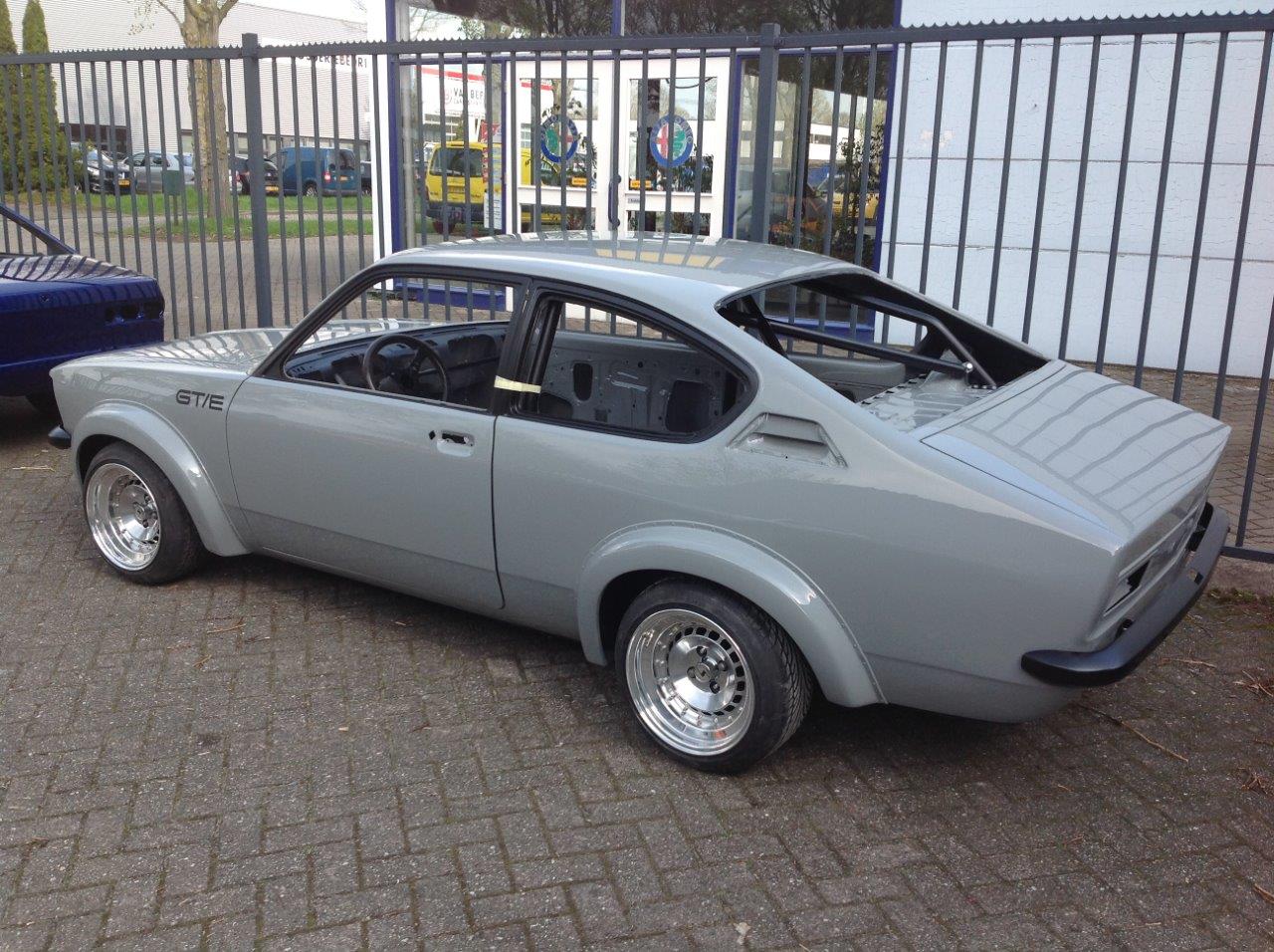 Opel Kadett C Coupe nr 26 (432)