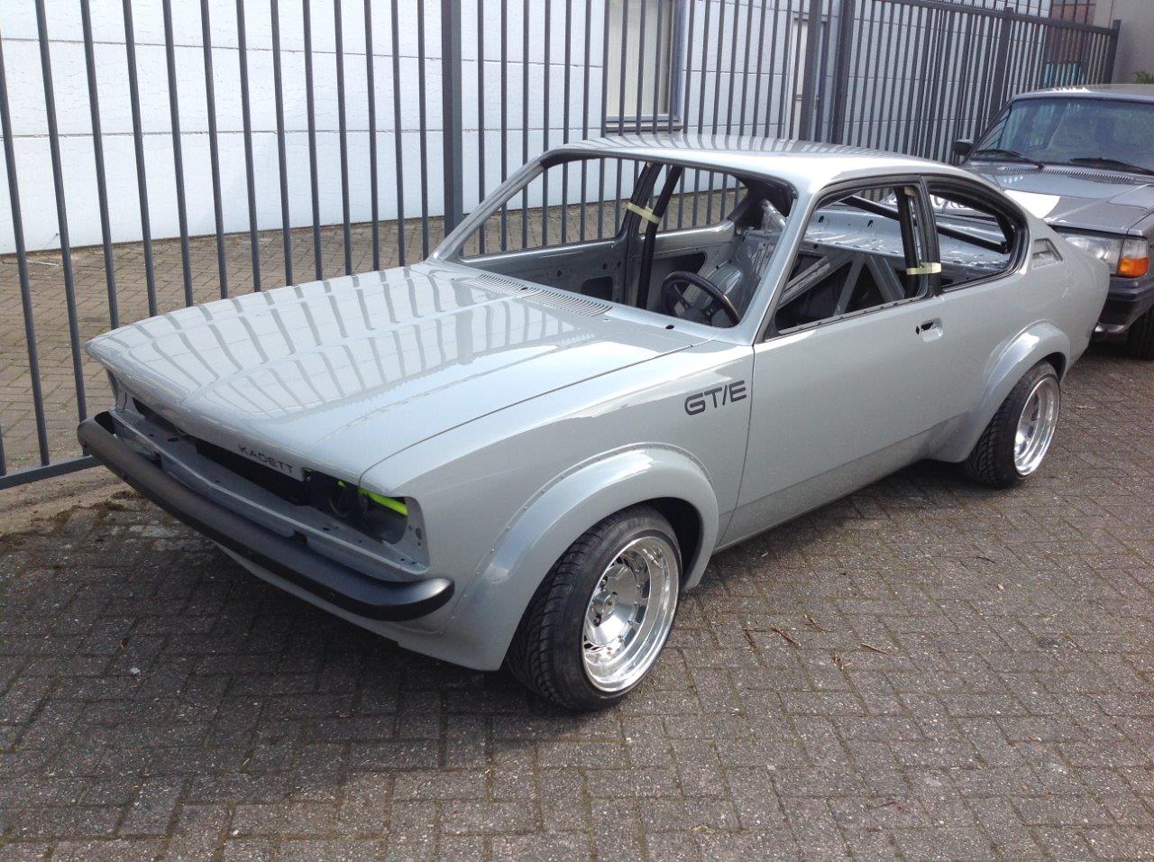 Opel Kadett C Coupe nr 26 (433)