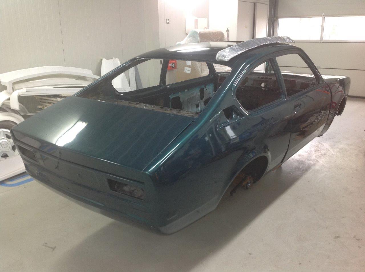 Opel Kadett C Coupe nr 27 (103)