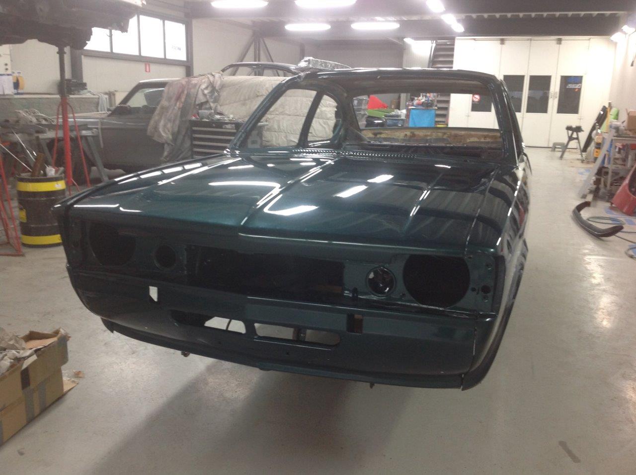 Opel Kadett C Coupe nr 27 (106)