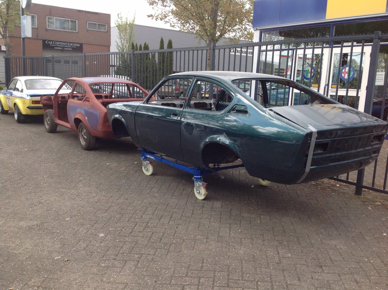 Opel Kadett C Coupe nr 27 (116)