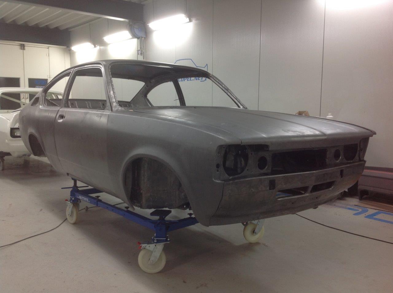 Opel Kadett C Coupe nr 27 (118)