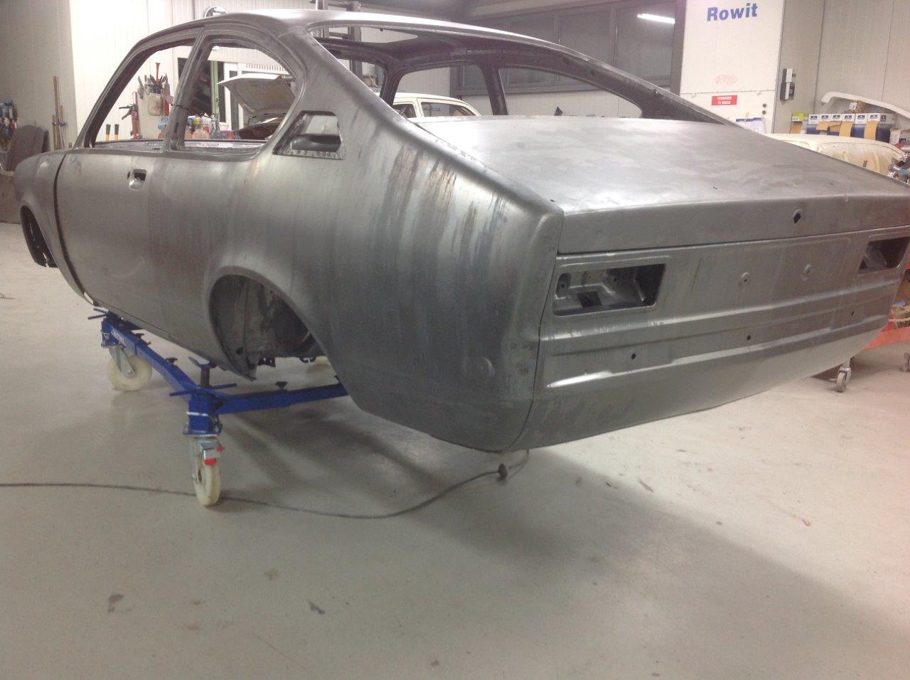 Opel Kadett C Coupe nr 27 (124)
