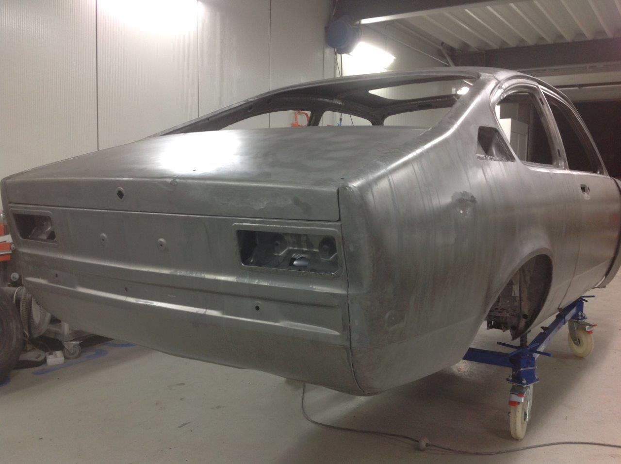 Opel Kadett C Coupe nr 27 (127)