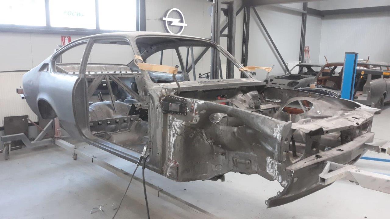 Opel Kadett C Coupe nr 27 (185)