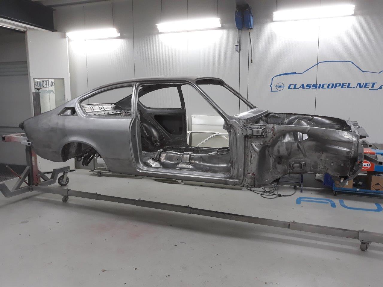 Opel Kadett C Coupe nr 27 (202)