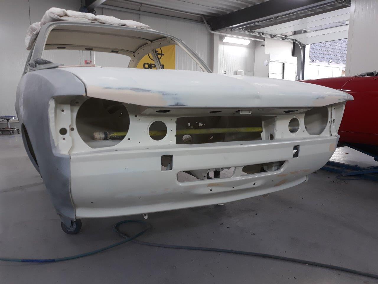 Opel Kadett C Coupe nr 27 (231)