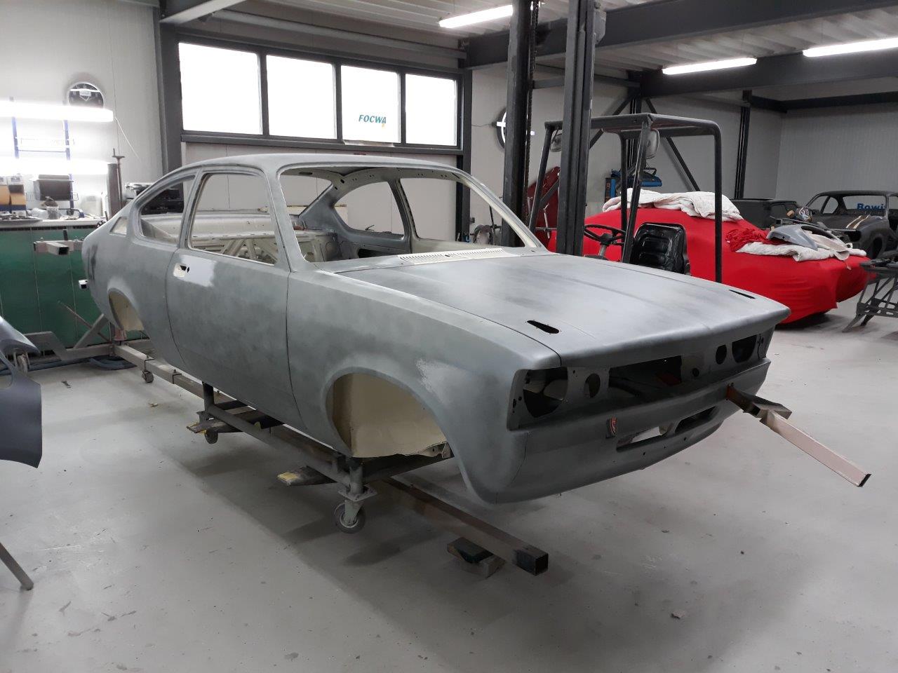 Opel Kadett C Coupe nr 27 (258)