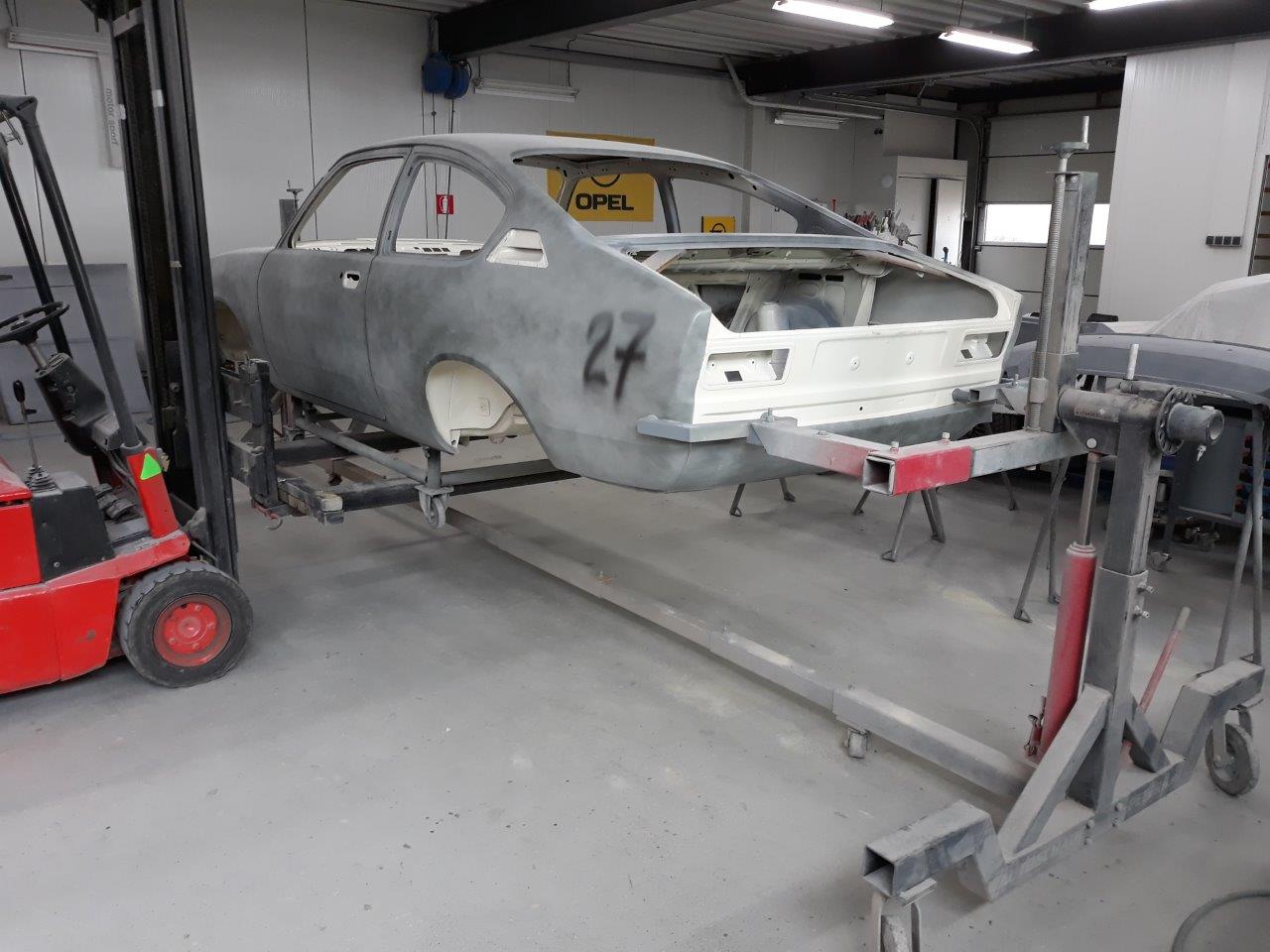 Opel Kadett C Coupe nr 27 (259)