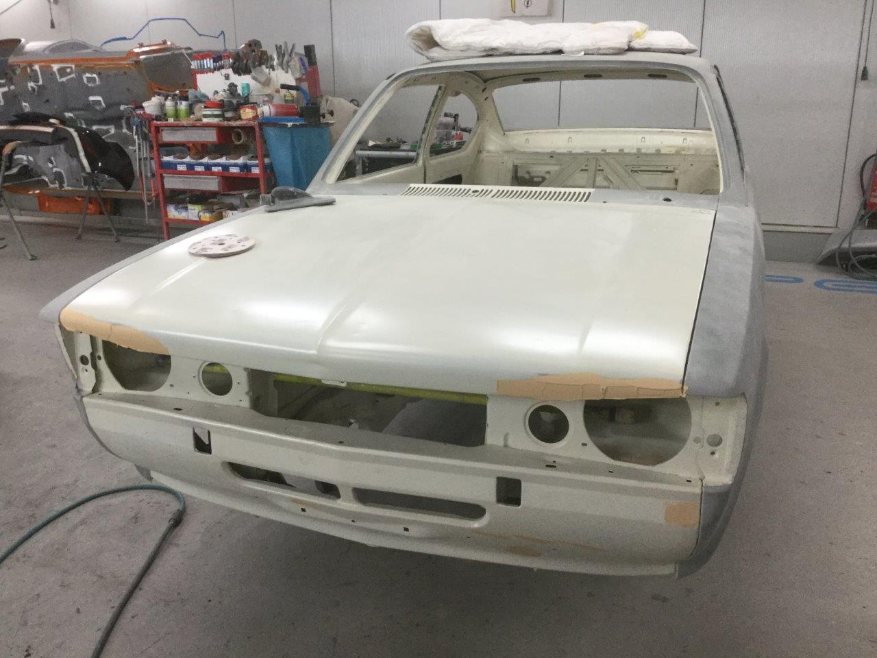 Opel Kadett C Coupe nr 27 (261)