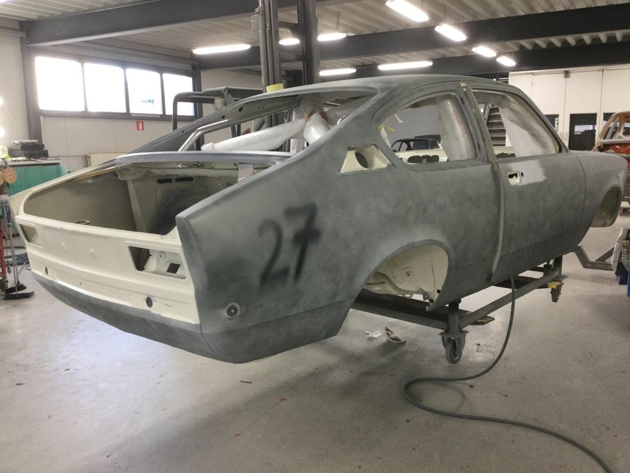 Opel Kadett C Coupe nr 27 (268)