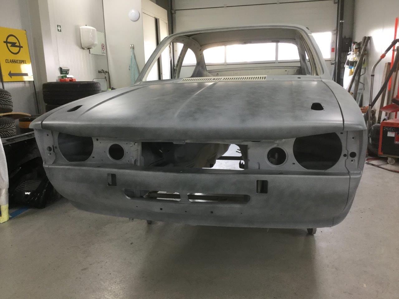 Opel Kadett C Coupe nr 27 (269)