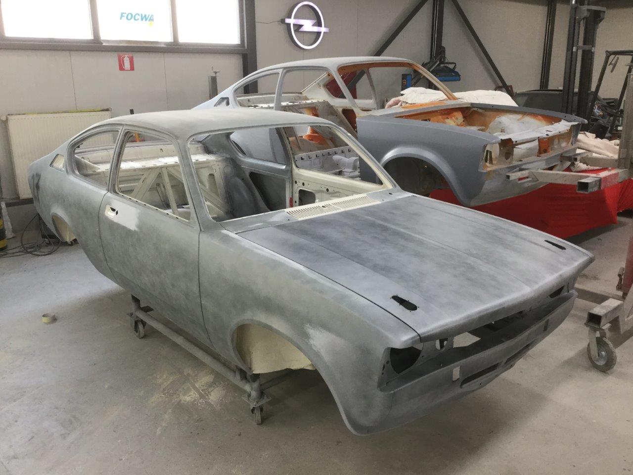 Opel Kadett C Coupe nr 27 (271)