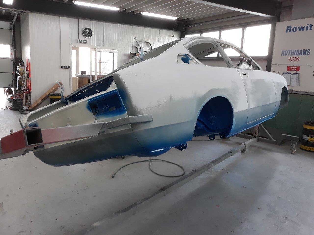 Opel Kadett C Coupe nr 27 (374)