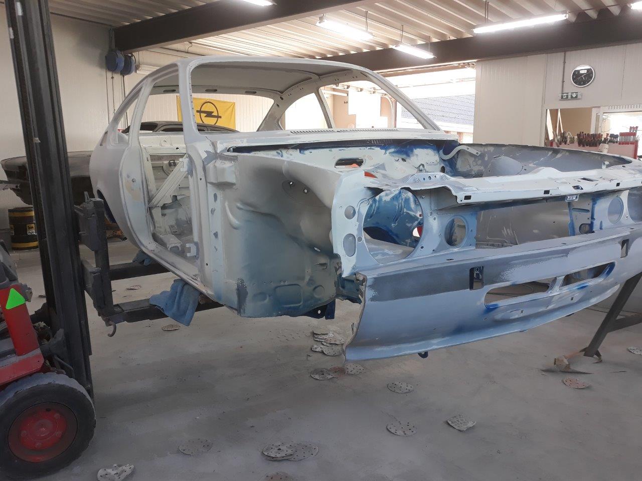 Opel Kadett C Coupe nr 27 (379)