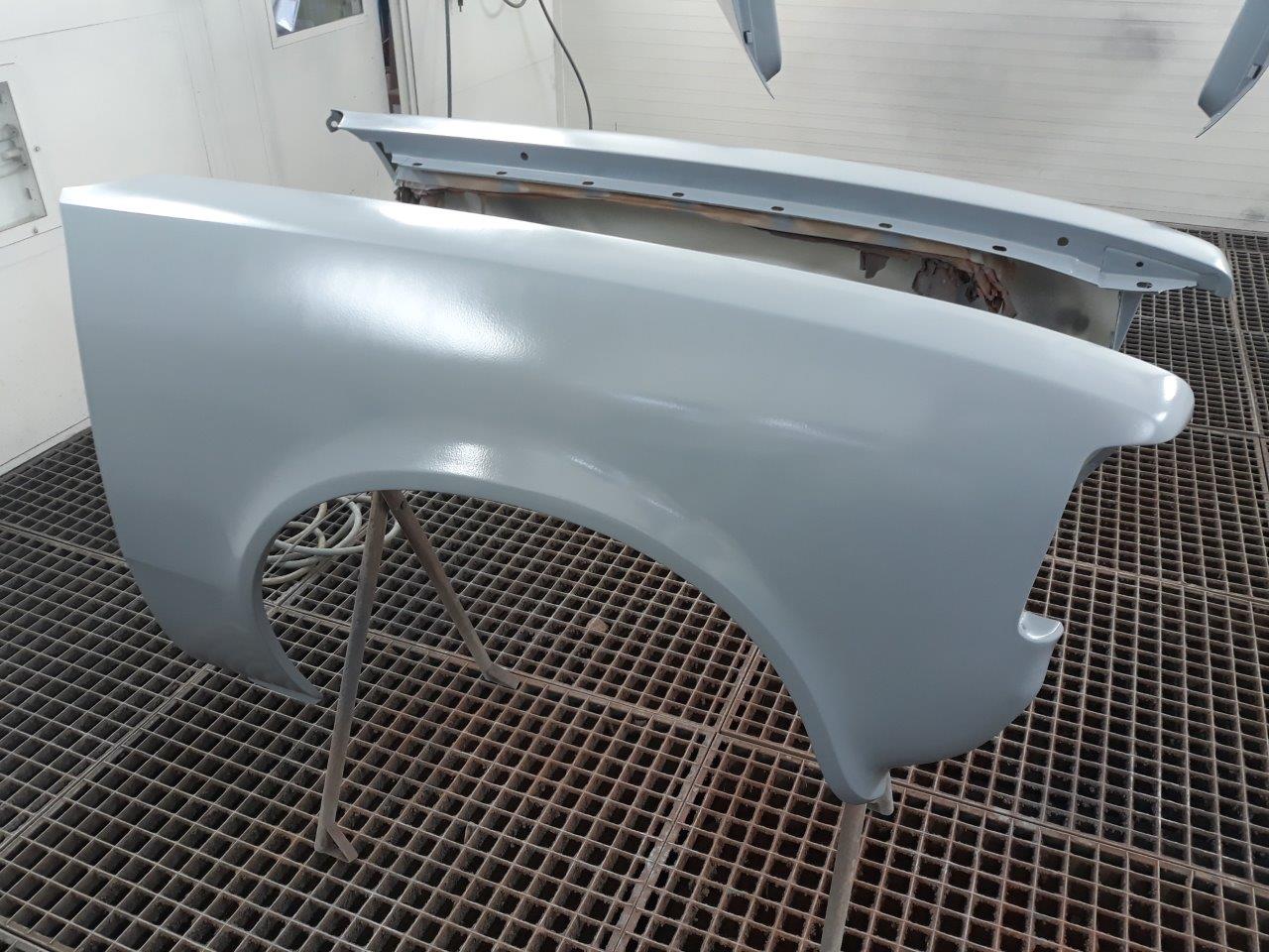 Opel Kadett C Coupe nr 27 (404)