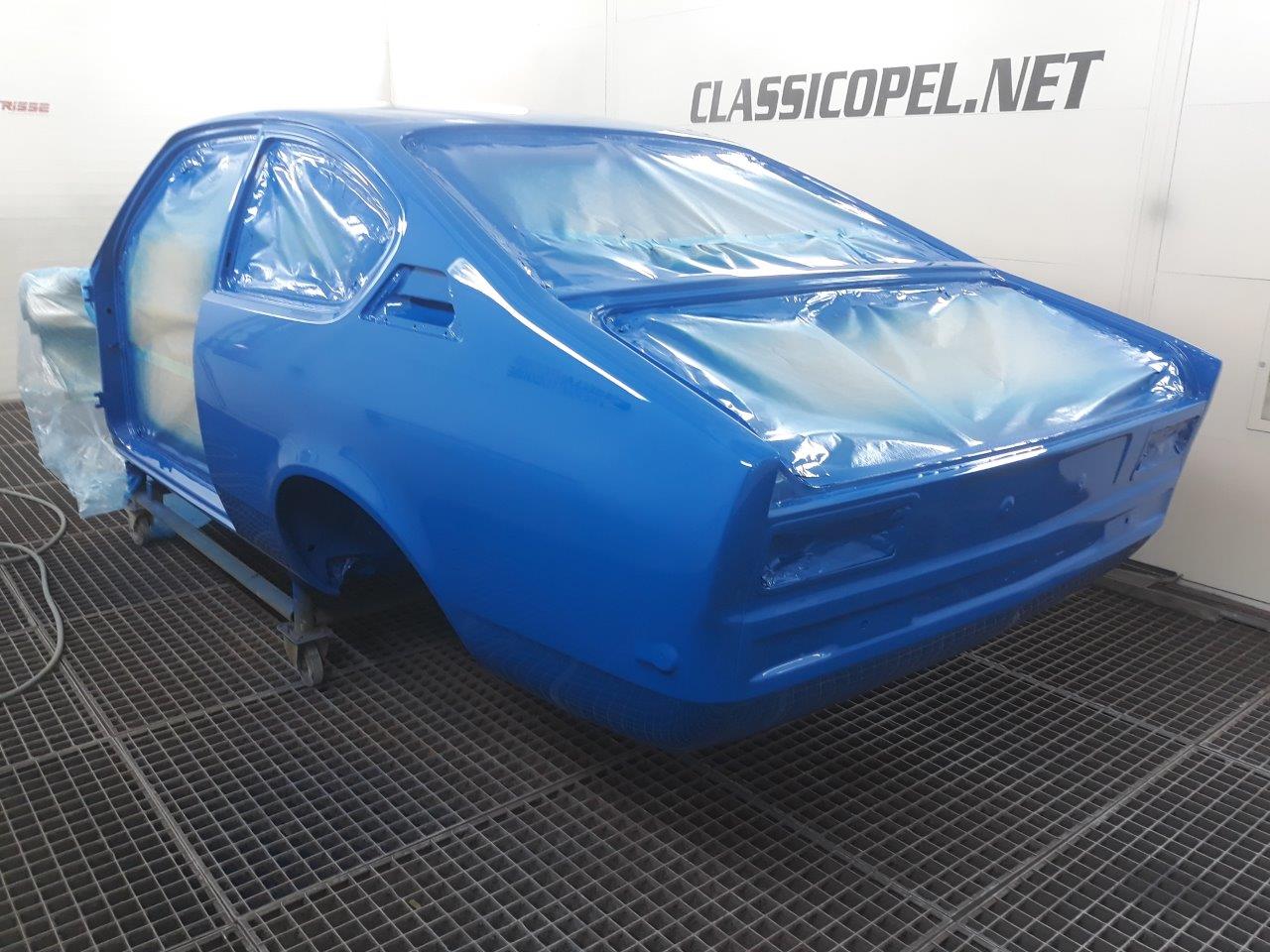 Opel Kadett C Coupe nr 27 (419)