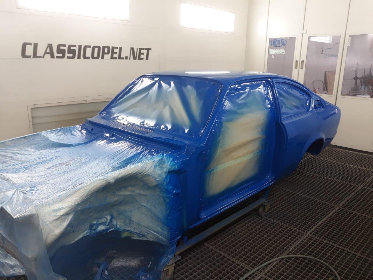 Opel Kadett C Coupe nr 27 (420)