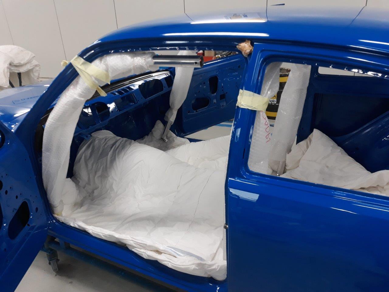 Opel Kadett C Coupe nr 27 (484)