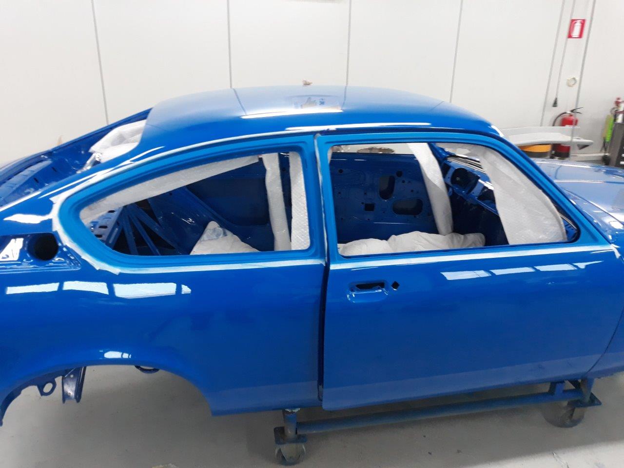 Opel Kadett C Coupe nr 27 (492)