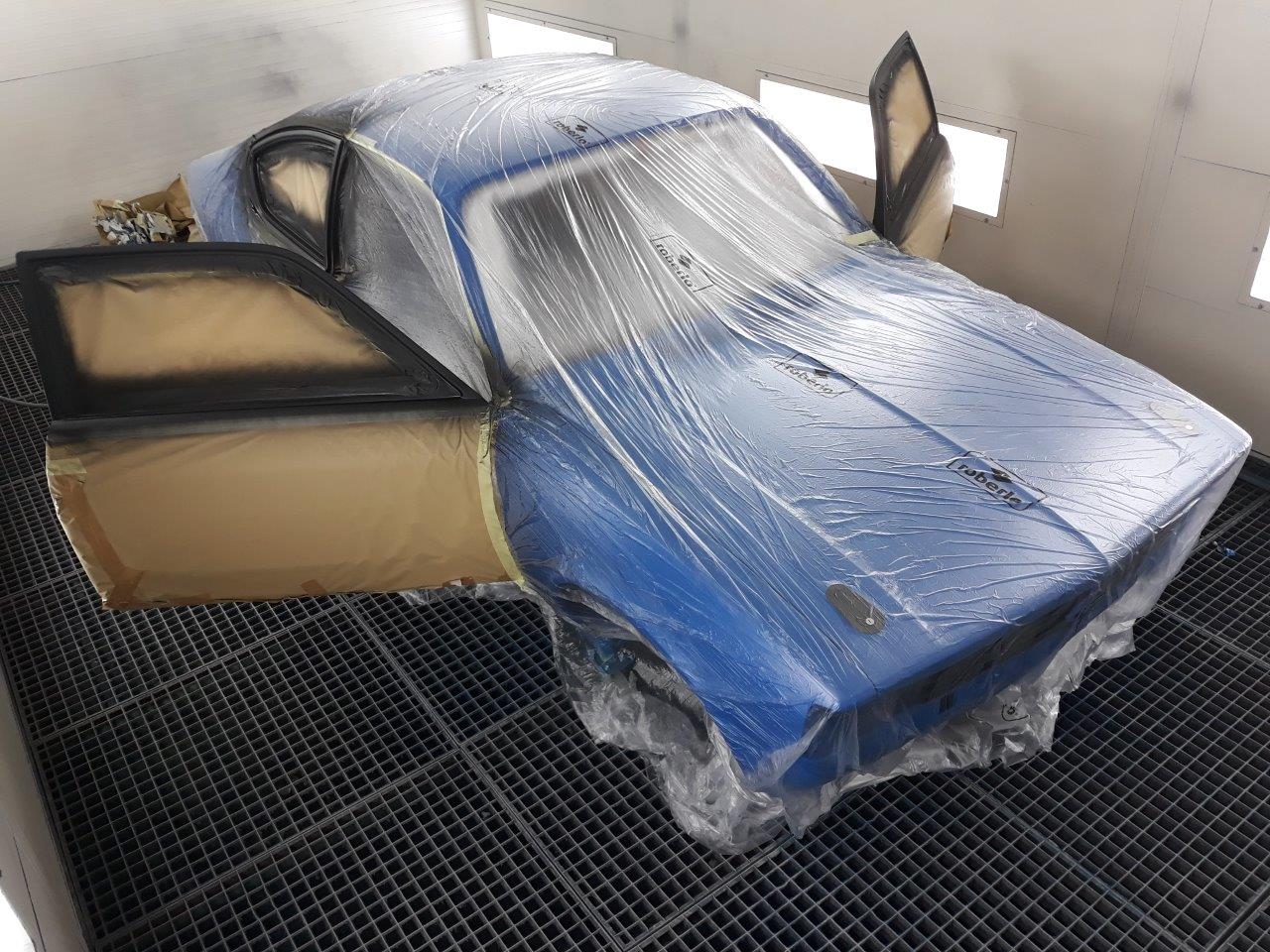 Opel Kadett C Coupe nr 27 (495)