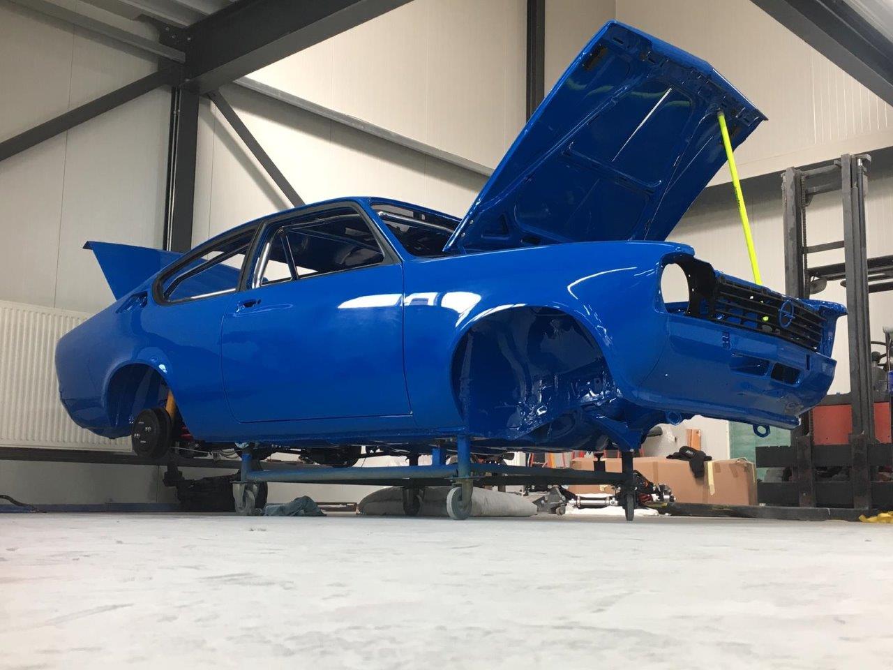 Opel Kadett C Coupe nr 27 (501)