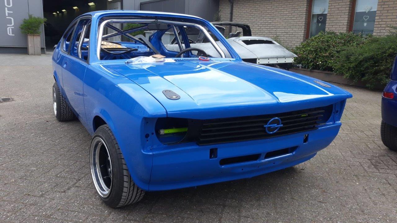 Opel Kadett C Coupe nr 27 (509)