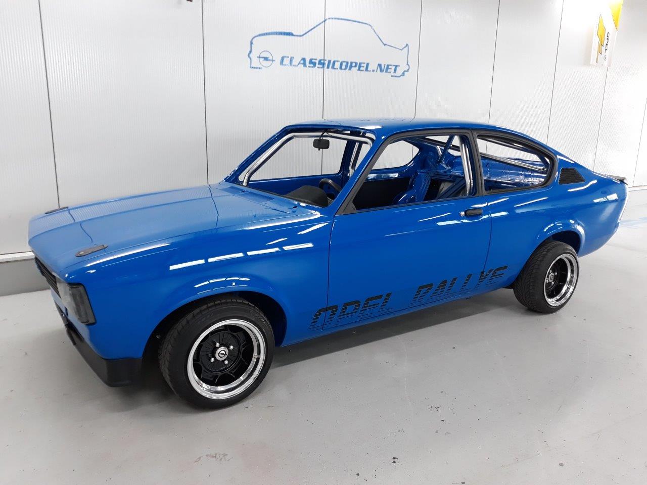 Opel Kadett C Coupe nr 27 (512)