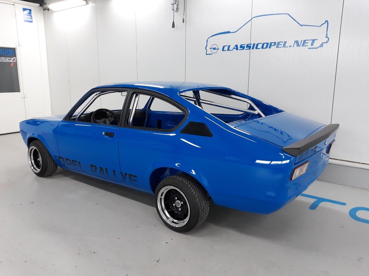 Opel Kadett C Coupe nr 27 (513)